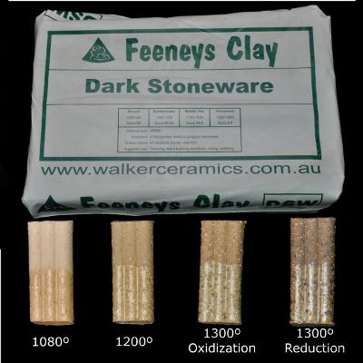 Feeneys Clay Dark Stoneware (DSW)