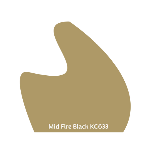 Keane Pottery Clay Mid Fire Black 10kg